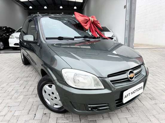 CHEVROLET-CELTA-1.0 MPFI SPIRIT 8V FLEX 2P MANUAL CHEVROLET-CELTA-2010