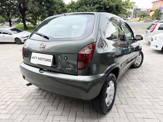CHEVROLET-CELTA-1.0 MPFI SPIRIT 8V FLEX 2P MANUAL CHEVROLET-CELTA-2010