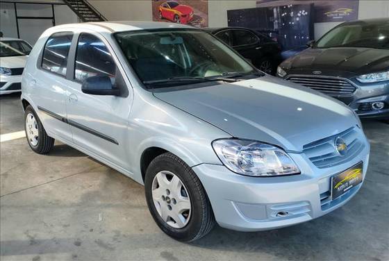 CHEVROLET CELTA 1.0 MPFI SPIRIT 8V FLEX 4P MANUAL
