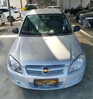 CHEVROLET-CELTA-1.0 MPFI SPIRIT 8V FLEX 4P MANUAL CHEVROLET-CELTA-2009