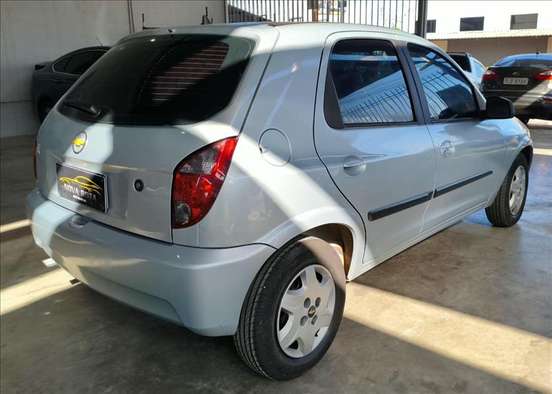 CHEVROLET-CELTA-2009
