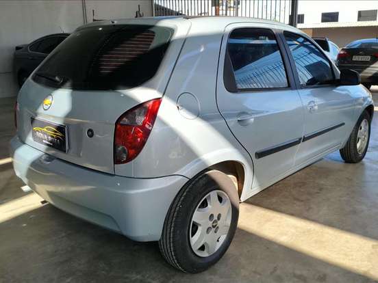 CHEVROLET-CELTA-1.0 MPFI SPIRIT 8V FLEX 4P MANUAL CHEVROLET-CELTA-2009