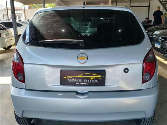 CHEVROLET-CELTA-1.0 MPFI SPIRIT 8V FLEX 4P MANUAL CHEVROLET-CELTA-2009