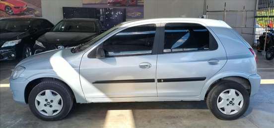 CHEVROLET-CELTA-1.0 MPFI SPIRIT 8V FLEX 4P MANUAL CHEVROLET-CELTA-2009