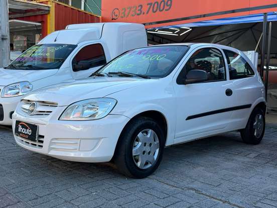 CHEVROLET-CELTA-1.0 MPFI SUPER 8V FLEX 2P MANUAL CHEVROLET-CELTA-2007