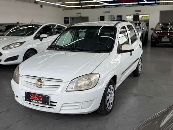 CHEVROLET-CELTA-1.0 MPFI VHCE SPIRIT 8V FLEX 4P MANUAL CHEVROLET-CELTA-2010