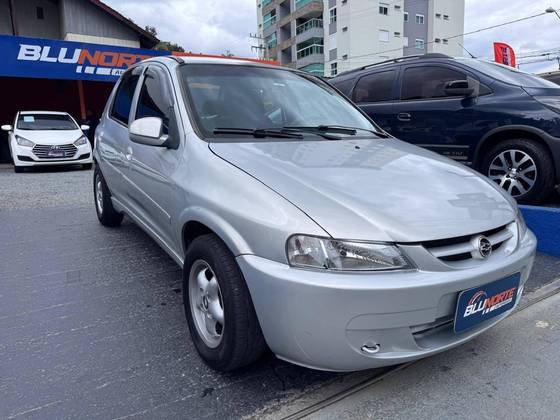 CHEVROLET CELTA 1.4 MPFI ENERGY 8V GASOLINA 4P MANUAL