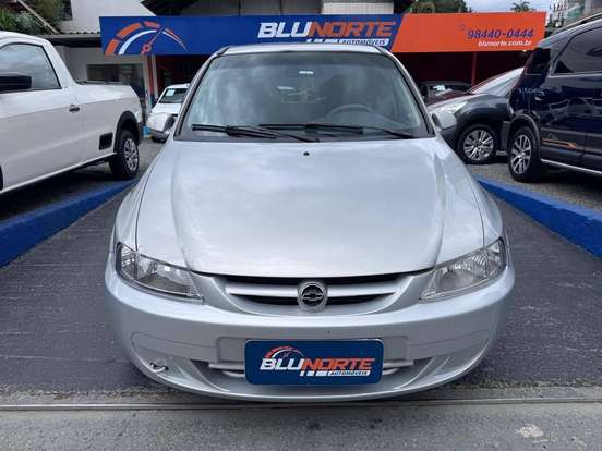 CHEVROLET-CELTA-1.4 MPFI ENERGY 8V GASOLINA 4P MANUAL CHEVROLET-CELTA-2004