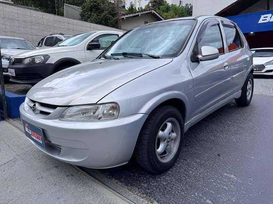 CHEVROLET-CELTA-1.4 MPFI ENERGY 8V GASOLINA 4P MANUAL CHEVROLET-CELTA-2004