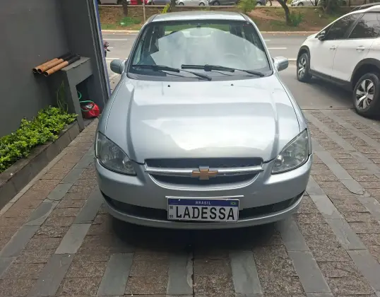 CHEVROLET CLASSIC 1.0 MPFI LS 8V FLEX 4P MANUAL