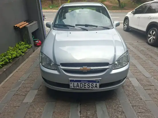 CHEVROLET-CLASSIC-1.0 MPFI LS 8V FLEX 4P MANUAL CHEVROLET-CLASSIC-2012