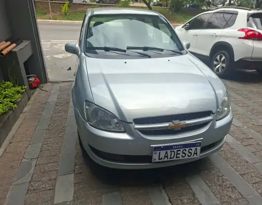 CHEVROLET-CLASSIC-1.0 MPFI LS 8V FLEX 4P MANUAL CHEVROLET-CLASSIC-2012