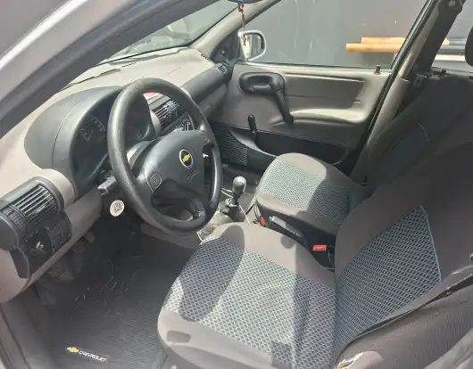 CHEVROLET-CLASSIC-1.0 MPFI LS 8V FLEX 4P MANUAL CHEVROLET-CLASSIC-2012