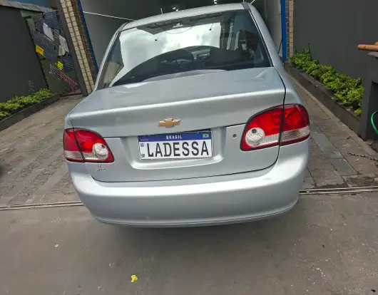 CHEVROLET-CLASSIC-1.0 MPFI LS 8V FLEX 4P MANUAL CHEVROLET-CLASSIC-2012