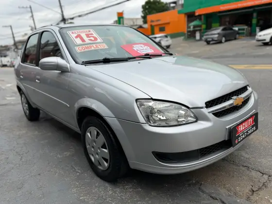 CHEVROLET CLASSIC 1.0 MPFI LS 8V FLEX 4P MANUAL
