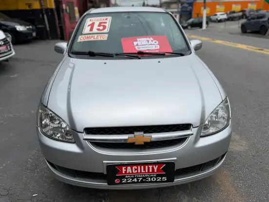 CHEVROLET-CLASSIC-1.0 MPFI LS 8V FLEX 4P MANUAL CHEVROLET-CLASSIC-2014