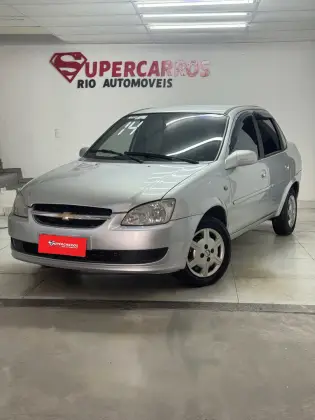 CHEVROLET CLASSIC 1.0 MPFI LS 8V FLEX 4P MANUAL