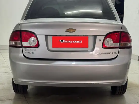 CHEVROLET-CLASSIC-1.0 MPFI LS 8V FLEX 4P MANUAL CHEVROLET-CLASSIC-2013