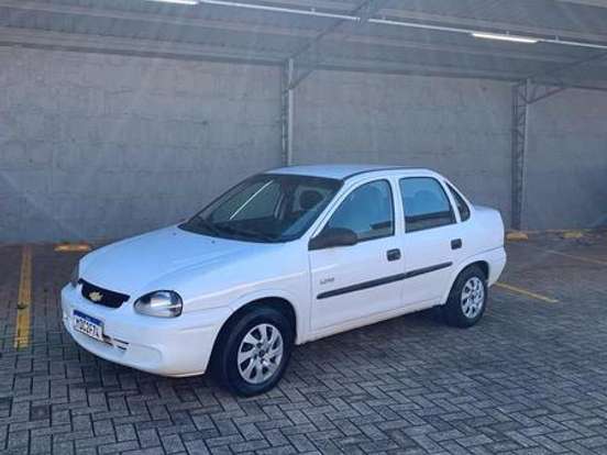 CHEVROLET-CLASSIC-1.0 MPFI LIFE 8V FLEX 4P MANUAL CHEVROLET-CLASSIC-2006
