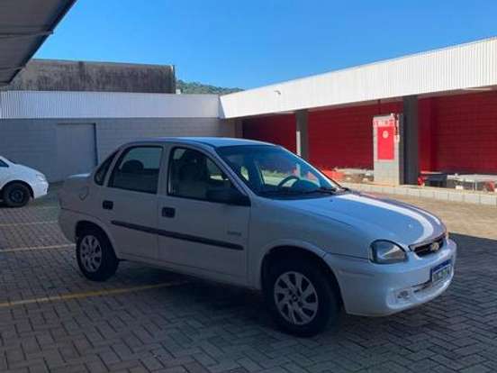 CHEVROLET-CLASSIC-1.0 MPFI LIFE 8V FLEX 4P MANUAL CHEVROLET-CLASSIC-2006
