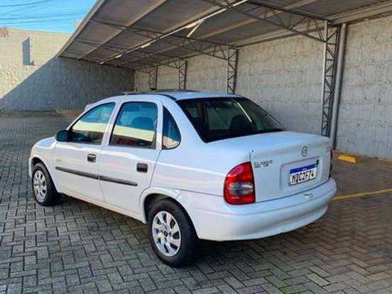 CHEVROLET-CLASSIC-1.0 MPFI LIFE 8V FLEX 4P MANUAL CHEVROLET-CLASSIC-2006
