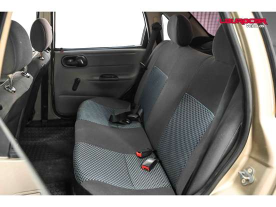 CHEVROLET-CLASSIC-1.0 MPFI LS 8V FLEX 4P MANUAL CHEVROLET-CLASSIC-2011