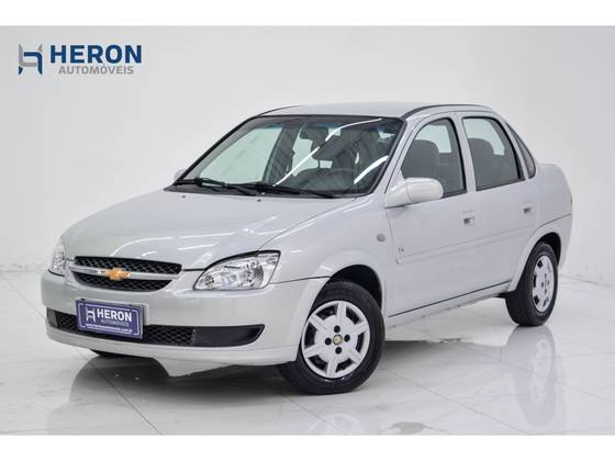 CHEVROLET CLASSIC 1.0 MPFI LS 8V FLEX 4P MANUAL