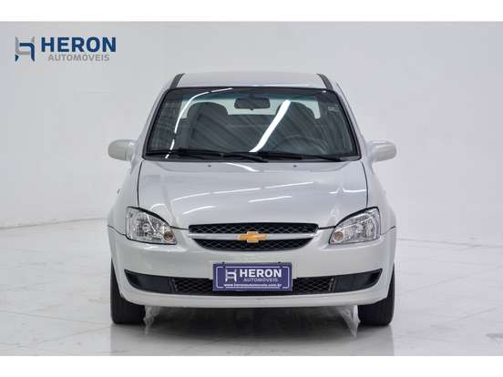 CHEVROLET-CLASSIC-1.0 MPFI LS 8V FLEX 4P MANUAL CHEVROLET-CLASSIC-2011