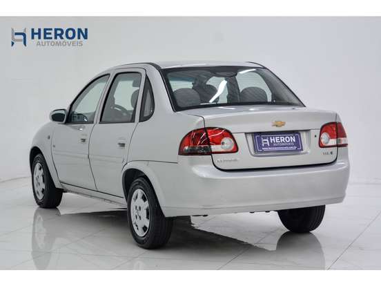 CHEVROLET-CLASSIC-1.0 MPFI LS 8V FLEX 4P MANUAL CHEVROLET-CLASSIC-2011
