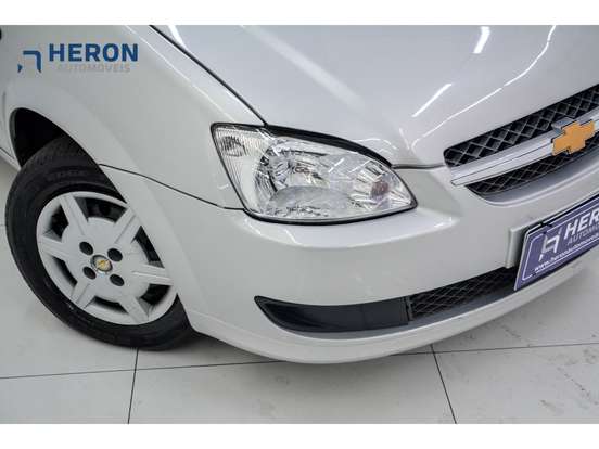 CHEVROLET-CLASSIC-1.0 MPFI LS 8V FLEX 4P MANUAL CHEVROLET-CLASSIC-2011