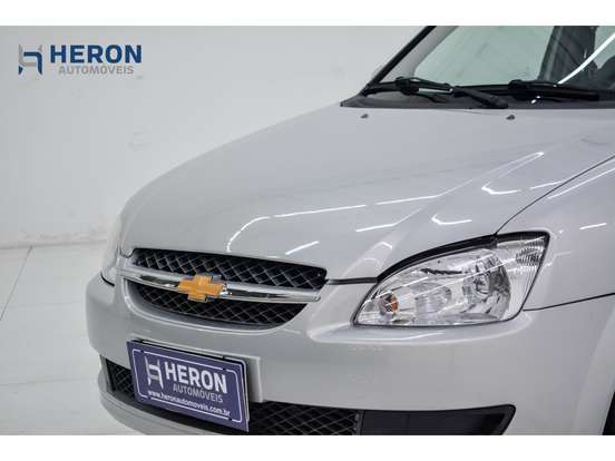 CHEVROLET-CLASSIC-1.0 MPFI LS 8V FLEX 4P MANUAL CHEVROLET-CLASSIC-2011