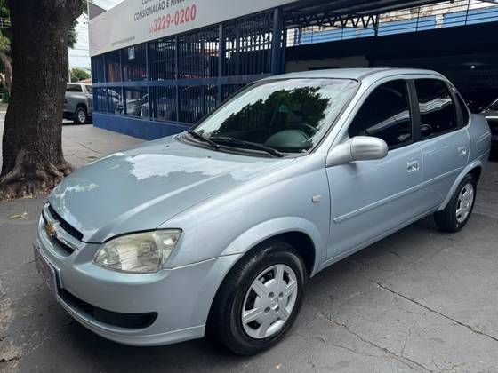 CHEVROLET CLASSIC 1.0 MPFI LS 8V FLEX 4P MANUAL
