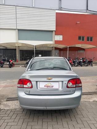CHEVROLET CLASSIC 1.0 MPFI LS 8V FLEX 4P MANUAL
