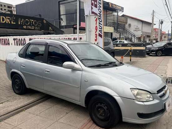 CHEVROLET-CLASSIC-1.0 MPFI LS 8V FLEX 4P MANUAL CHEVROLET-CLASSIC-2012