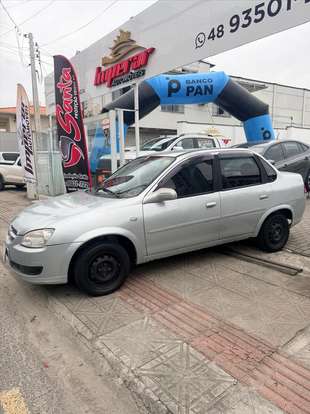 CHEVROLET-CLASSIC-1.0 MPFI LS 8V FLEX 4P MANUAL CHEVROLET-CLASSIC-2012