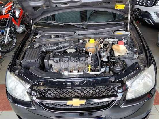 CHEVROLET-CLASSIC-1.0 MPFI LS 8V FLEX 4P MANUAL CHEVROLET-CLASSIC-2013