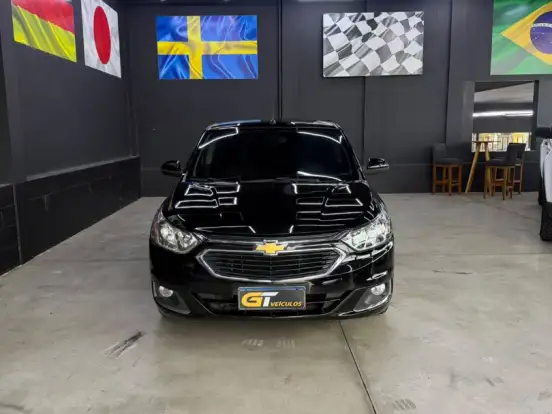 CHEVROLET-COBALT-1.8 MPFI LTZ 8V FLEX 4P AUTOMÁTICO CHEVROLET-COBALT-2019