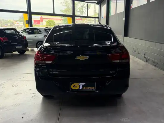 CHEVROLET-COBALT-1.8 MPFI LTZ 8V FLEX 4P AUTOMÁTICO CHEVROLET-COBALT-2019
