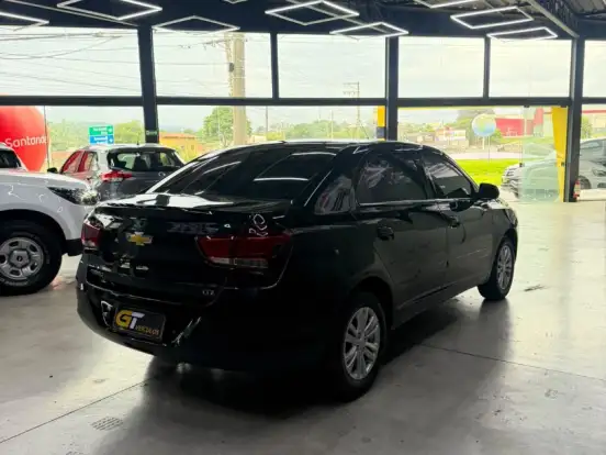 CHEVROLET-COBALT-1.8 MPFI LTZ 8V FLEX 4P AUTOMÁTICO CHEVROLET-COBALT-2019