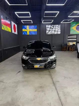 CHEVROLET COBALT 1.8 MPFI LTZ 8V FLEX 4P AUTOMÁTICO