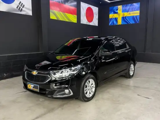 CHEVROLET-COBALT-1.8 MPFI LTZ 8V FLEX 4P AUTOMÁTICO CHEVROLET-COBALT-2019