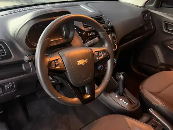 CHEVROLET-COBALT-1.8 MPFI LTZ 8V FLEX 4P AUTOMÁTICO CHEVROLET-COBALT-2019