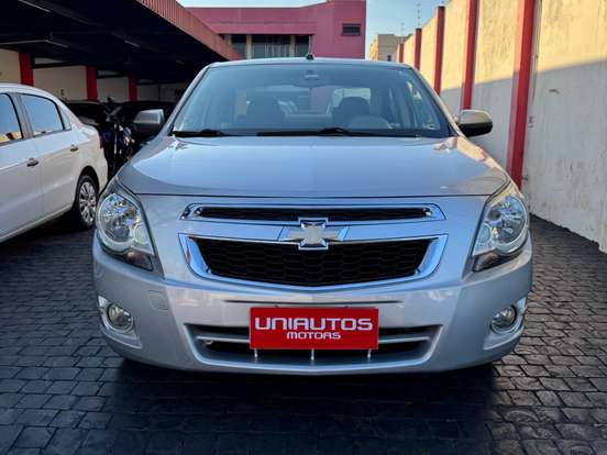 CHEVROLET-COBALT-1.4 MPFI LT 8V FLEX 4P MANUAL CHEVROLET-COBALT-2015