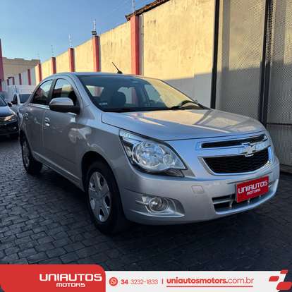 CHEVROLET-COBALT-1.4 MPFI LT 8V FLEX 4P MANUAL CHEVROLET-COBALT-2015