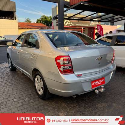 CHEVROLET-COBALT-1.4 MPFI LT 8V FLEX 4P MANUAL CHEVROLET-COBALT-2015