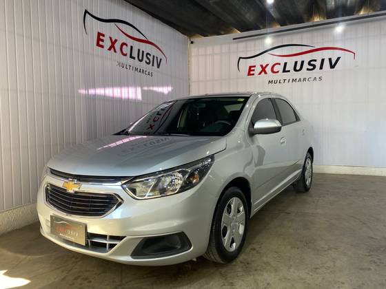 CHEVROLET COBALT 1.4 MPFI LT 8V FLEX 4P MANUAL