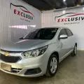 CHEVROLET COBALT 1.4 MPFI LT 8V FLEX 4P MANUAL CHEVROLET COBALT 1.4 MPFI LT 8V FLEX 4P MANUAL