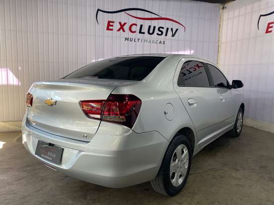 CHEVROLET-COBALT-1.4 MPFI LT 8V FLEX 4P MANUAL CHEVROLET-COBALT-2018