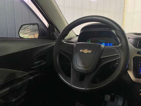 CHEVROLET-COBALT-1.4 MPFI LT 8V FLEX 4P MANUAL CHEVROLET-COBALT-2018