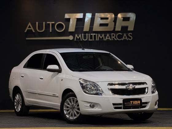 CHEVROLET COBALT 1.4 SFI LT 8V FLEX 4P MANUAL